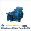 Best Quality Rubber Impeller Slurry Pump